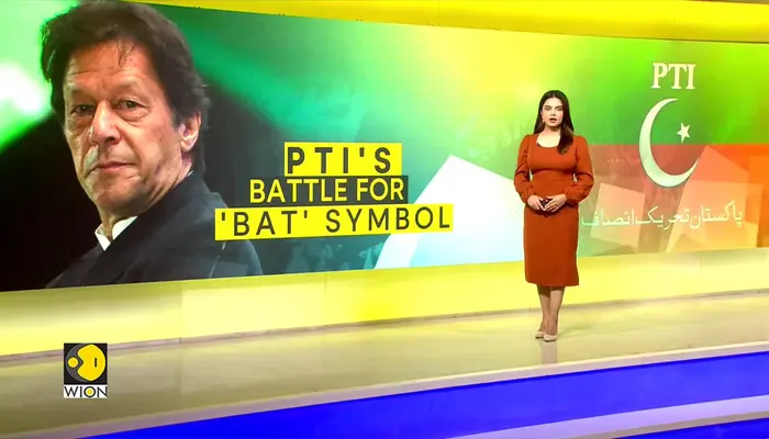 Pakistan Tehreek-e-Insaaf Wins Legal Battle; Secures 'Bat' as Election Symbol