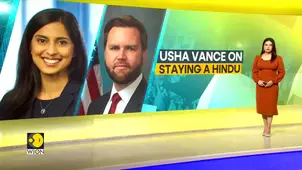 Usha Vance Reveals Why She Never Changed Her Faith