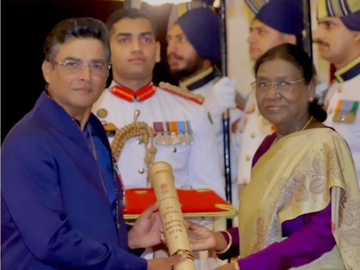 R Madhavan pens heartfelt note after Padma Shri honour: 'To every person who watched my films'