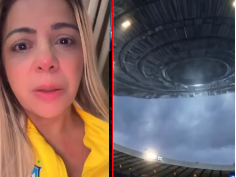 Baba Vanga's prophecy of 'alien invasion at sporting event' revived by self-styled psychic - 'I saw so much screaming'