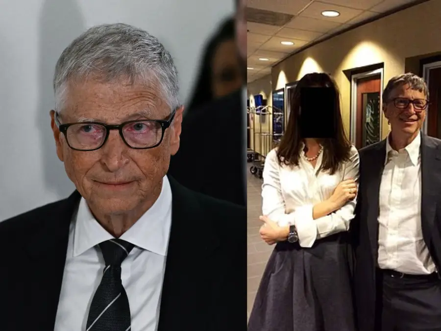 Bill Gates admits to affair with Russian nuclear scientist, two other women; transcript names all of them