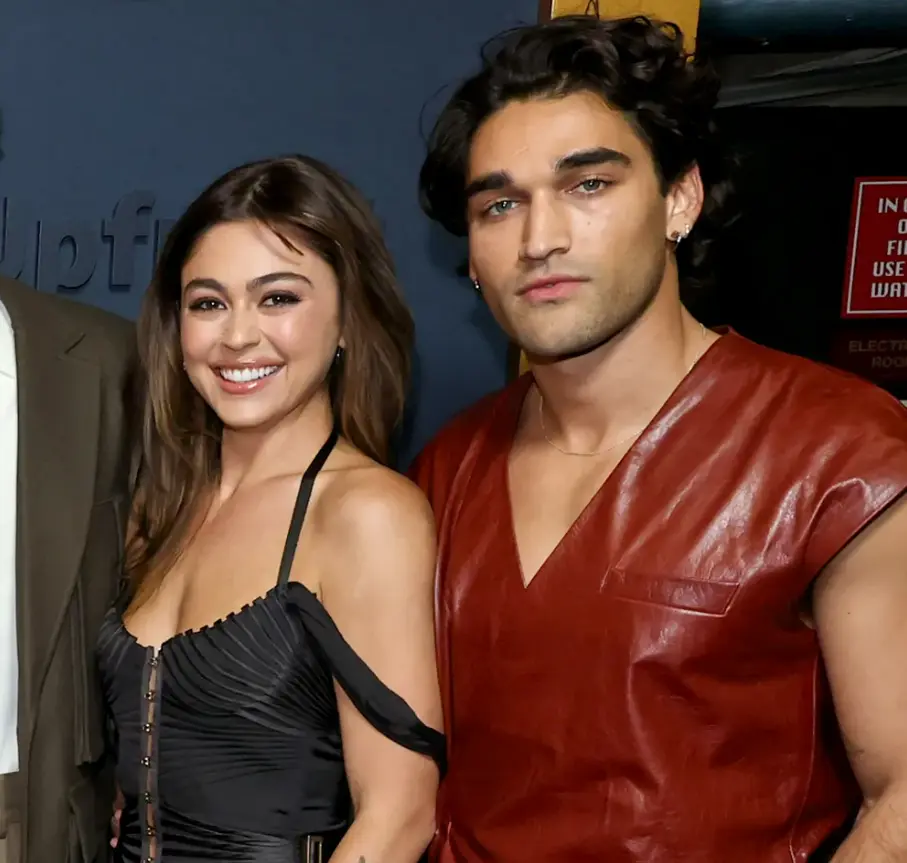 Are Mika Abdalla and Josh Heuston dating? Off-Campus stars pack on the PDA in Paris, see pics