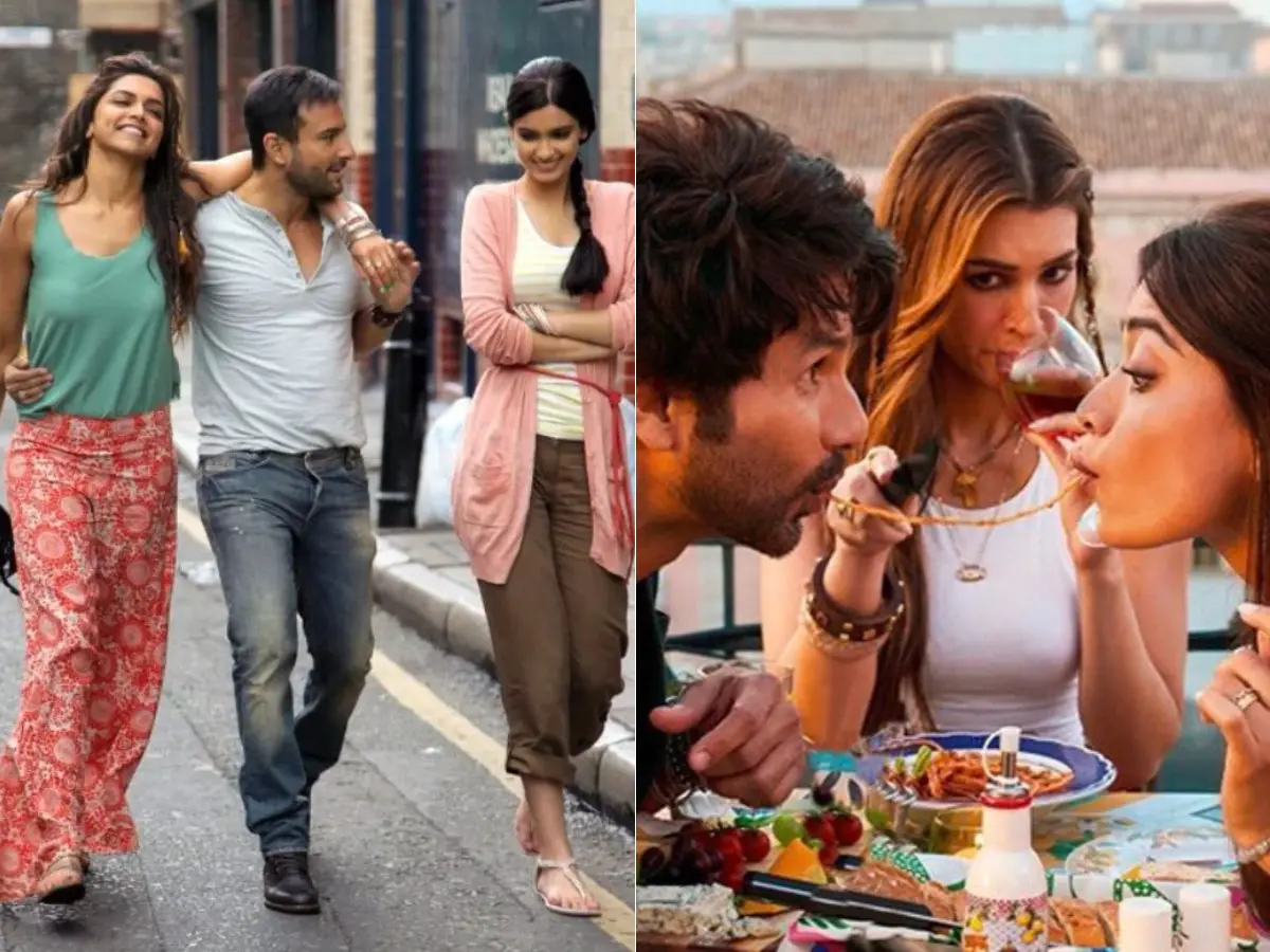 Cocktail 2 vs Cocktail: Does Shahid-Kriti-Rashmika's spiritual sequel recreate the magic of the 2012 cult classic?
