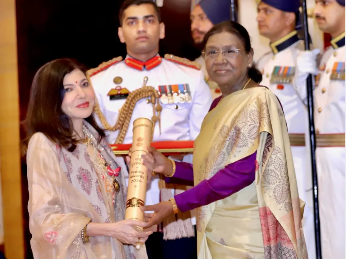Alka Yagnik shares health update after fans express concern at Padma Awards: 'Slowly finding my way back'