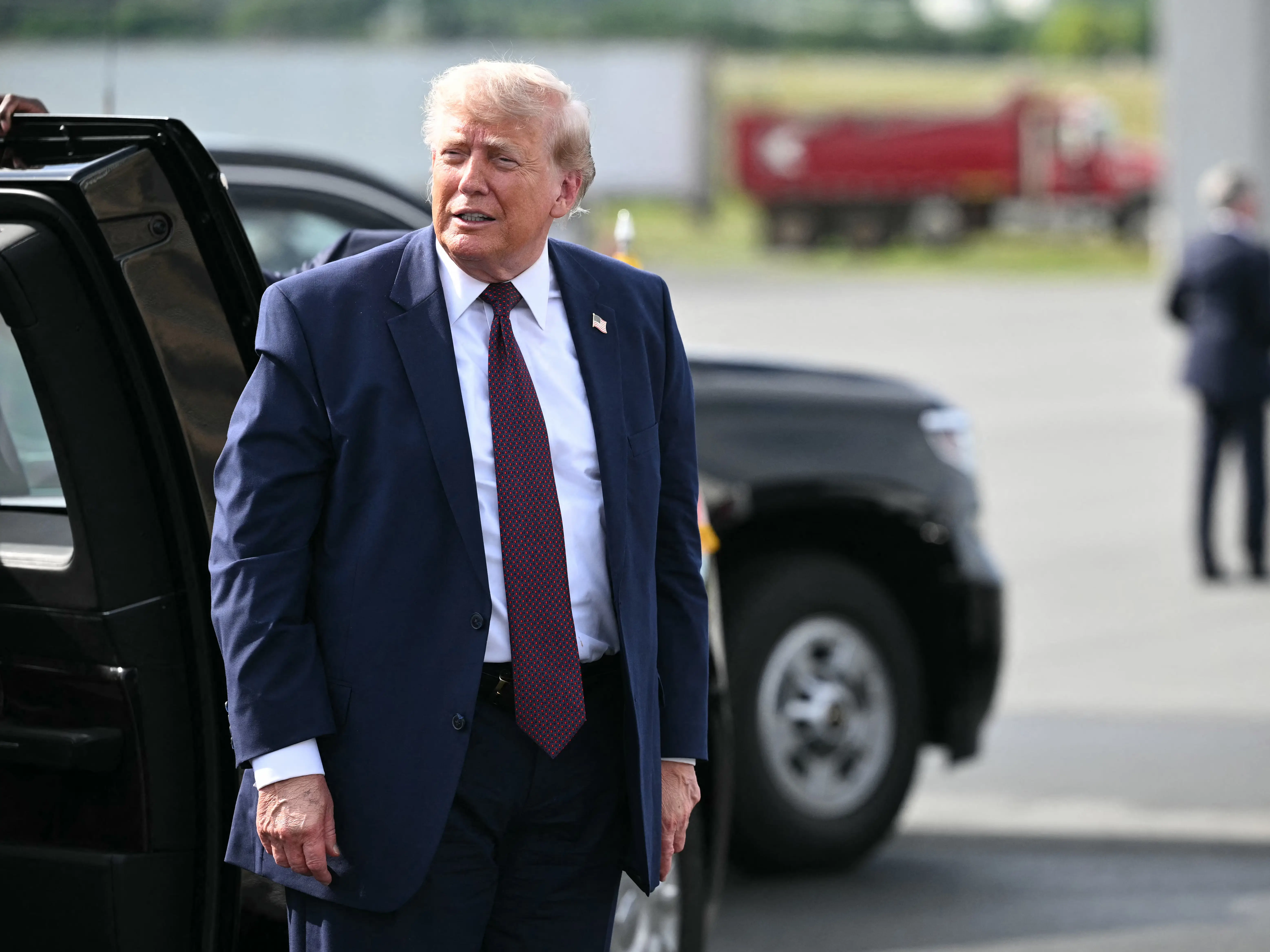 A 79-year-old requested Eli Lilly's new obesity drug, and some think it is Donald Trump A 79-year-old requested Eli Lilly's new obesity drug, and some think it is Donald Trump