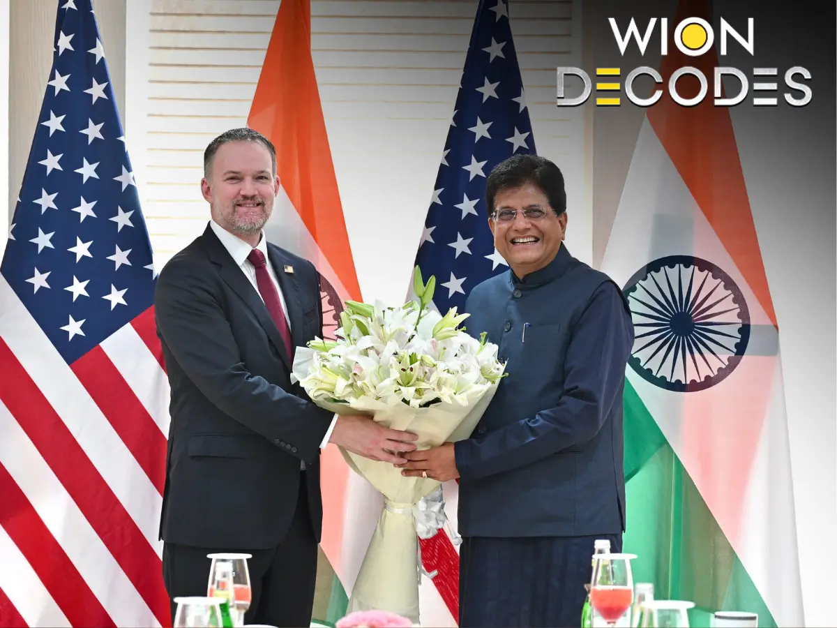 US says trade deal with India is 'very, very close'. What's holding it up? | WION Decodes US says trade deal with India is 'very, very close'. What's holding it up? | WION Decodes