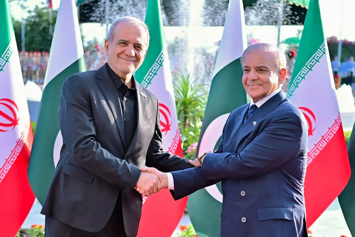 Shehbaz Sharif rejects Rubio's claim, says Iran ballistic missile program not part of US-Iran MoU