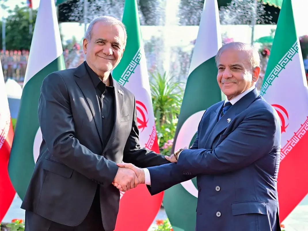 Shehbaz Sharif rejects Rubio's claim, says Iran ballistic missile program not part of US-Iran MoU Shehbaz Sharif rejects Rubio's claim, says Iran ballistic missile program not part of US-Iran MoU