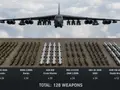 Heavy hitter: How many missiles can a B-52 bomber carry at once?