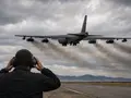 Thunderous roar: How loud is a B-52 bomber?