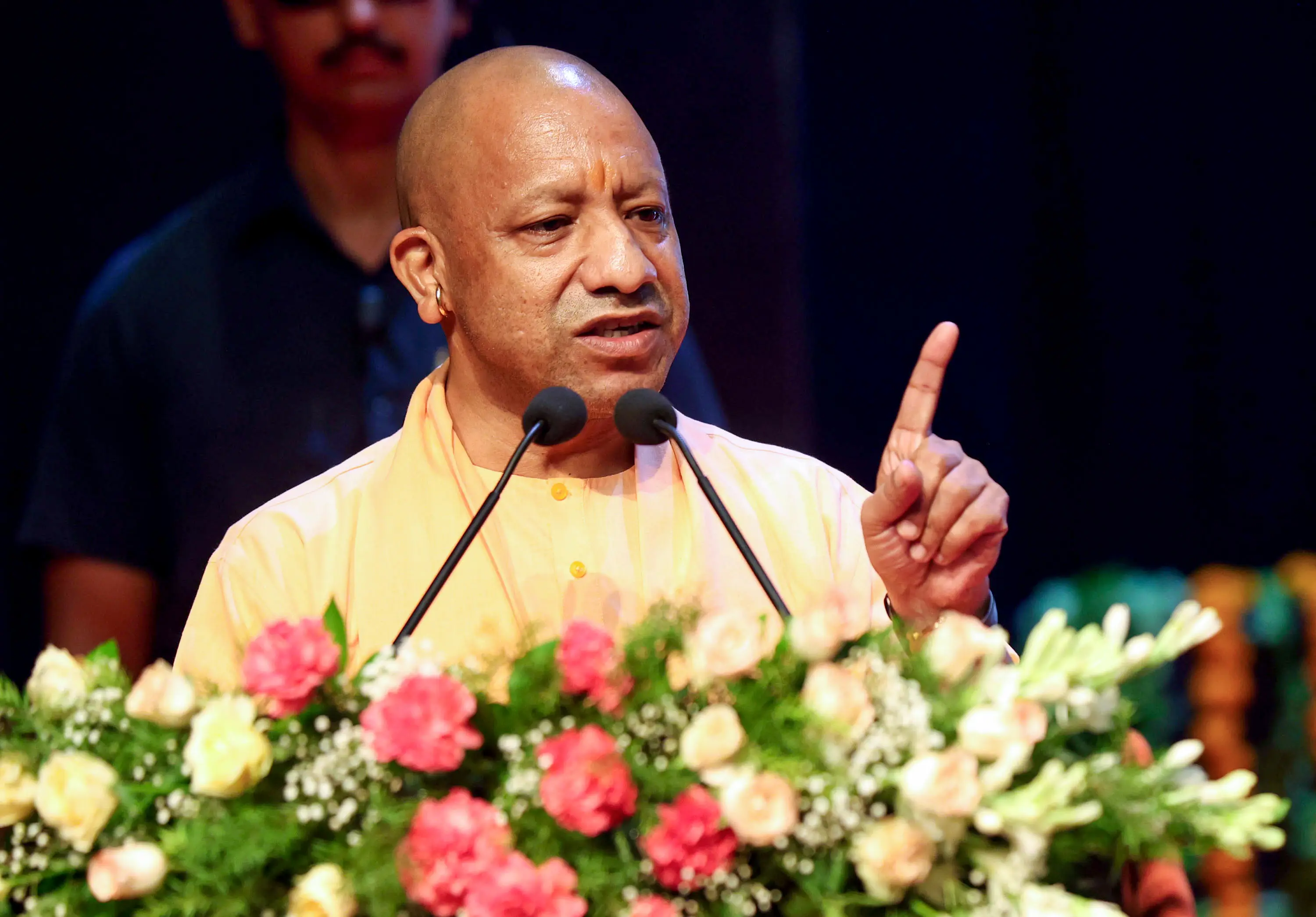 UP Global Growth Dialogue 2026: Yogi Adityanath to pitch Uttar Pradesh's investment story in Bengaluru