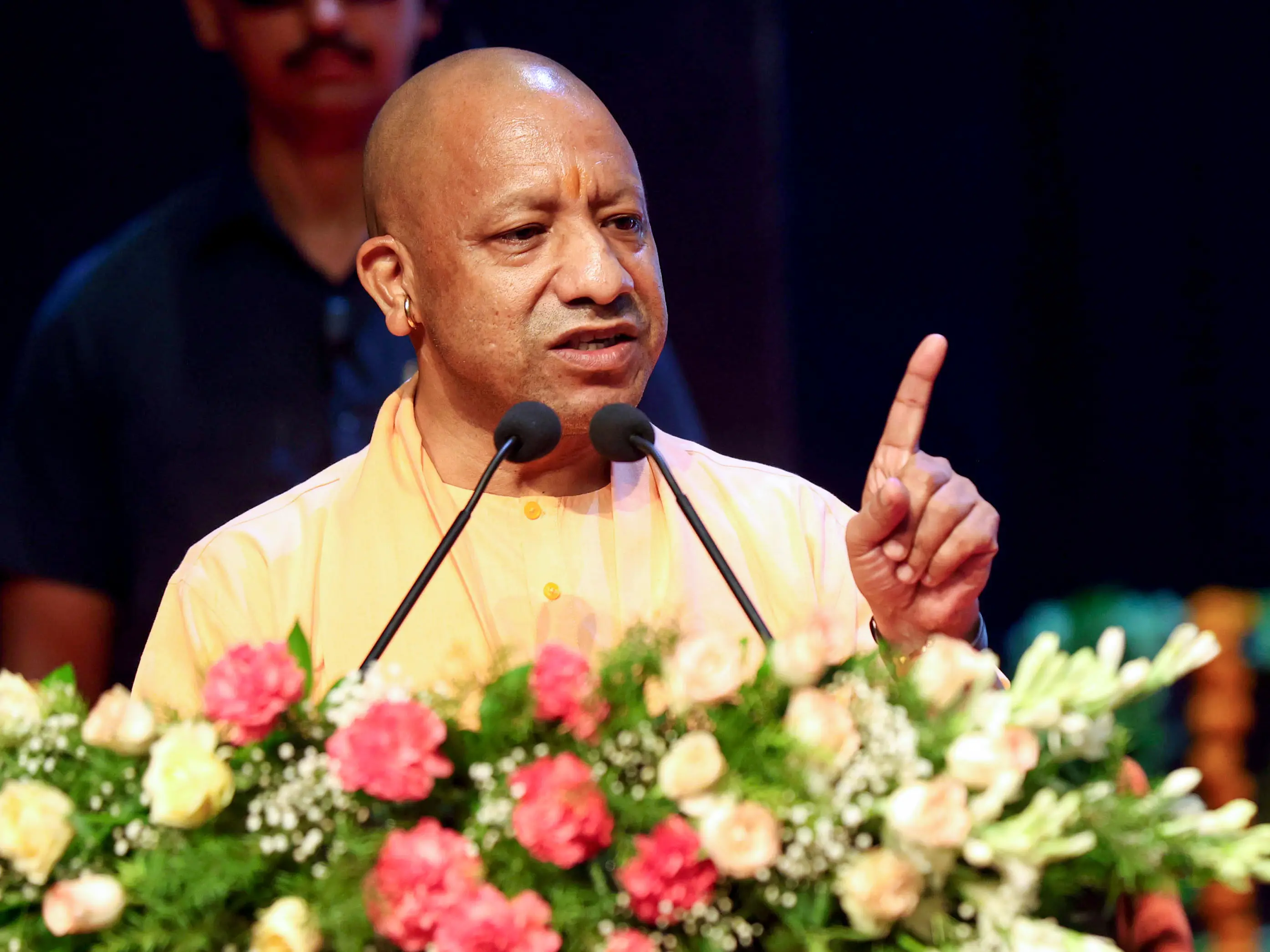 UP Global Growth Dialogue 2026: Yogi Adityanath to pitch Uttar Pradesh's investment story in Bengaluru UP Global Growth Dialogue 2026: Yogi Adityanath to pitch Uttar Pradesh's investment story in Bengaluru