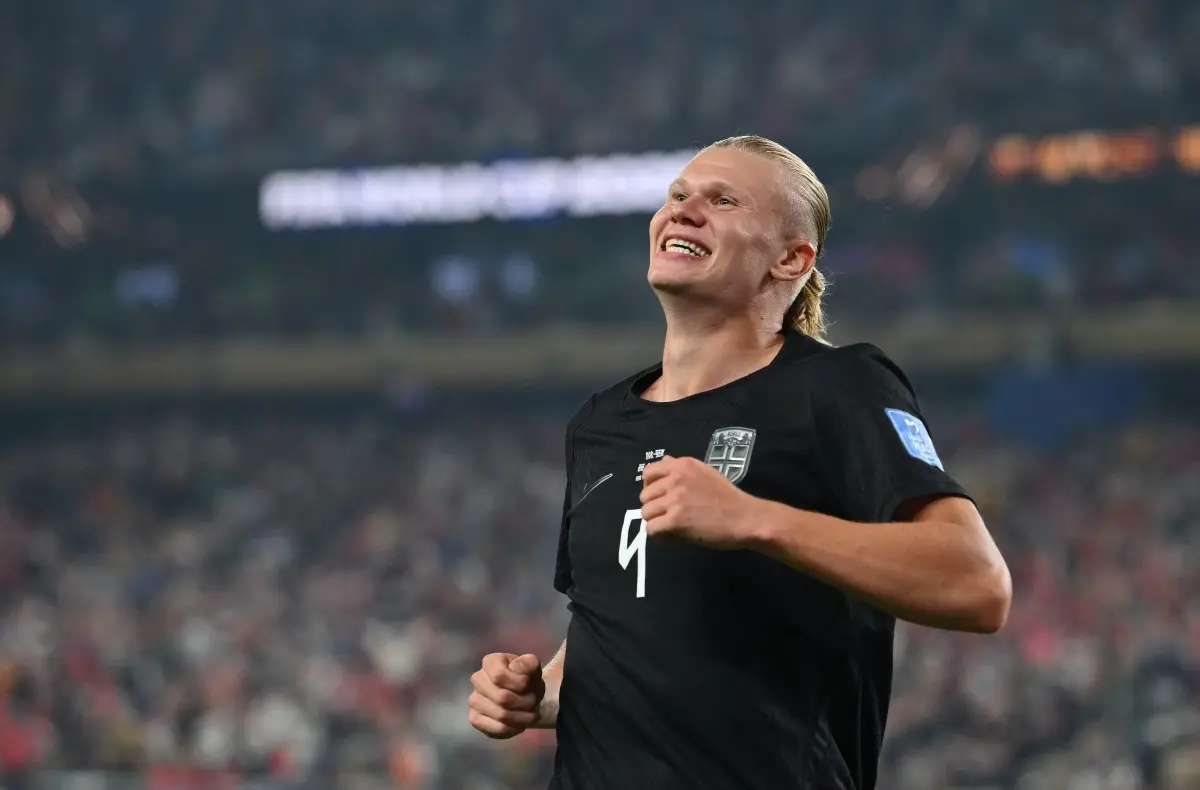 Erling Haaland reveals his favourite Indian dish as Norway star continues FIFA World Cup 2026 goal rush