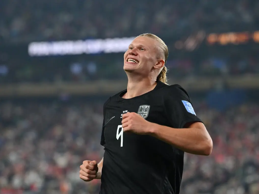 Erling Haaland reveals his favourite Indian dish as Norway star continues FIFA World Cup 2026 goal rush Erling Haaland reveals his favourite Indian dish as Norway star continues FIFA World Cup 2026 goal rush