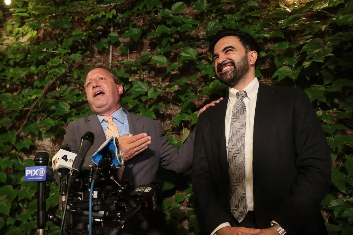 Zohran Mamdani-backed candidates sweep establishment Democrats in key primaries