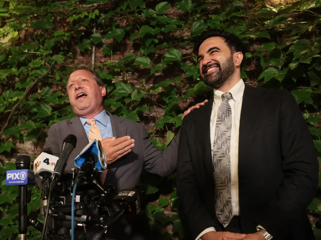 Zohran Mamdani-backed candidates sweep establishment Democrats in key primaries Zohran Mamdani-backed candidates sweep establishment Democrats in key primaries