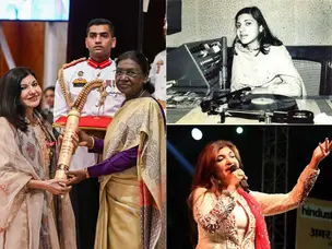 Alka Yagnik’s musical journey: Celebrating the voice that defined generations in Bollywood