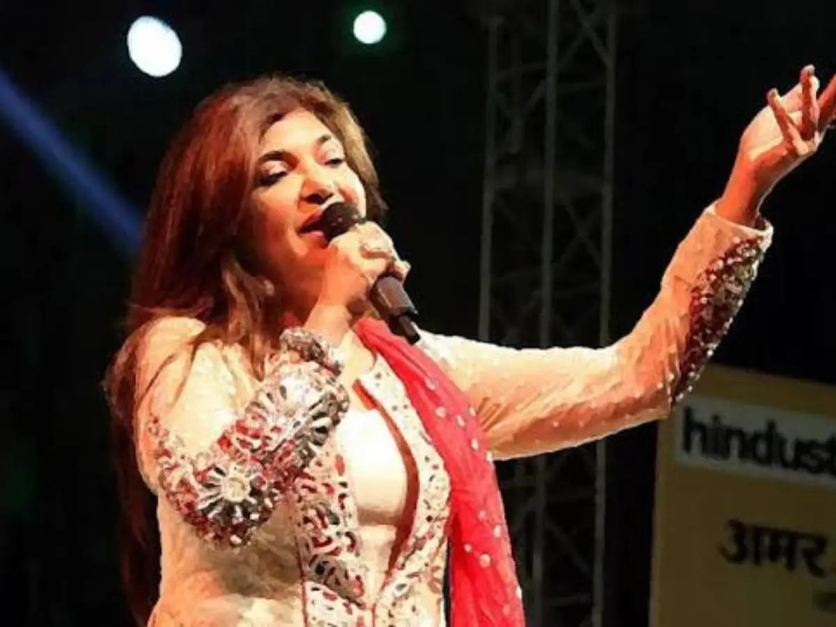 Alka Yagnik: Queen of Bollywood music