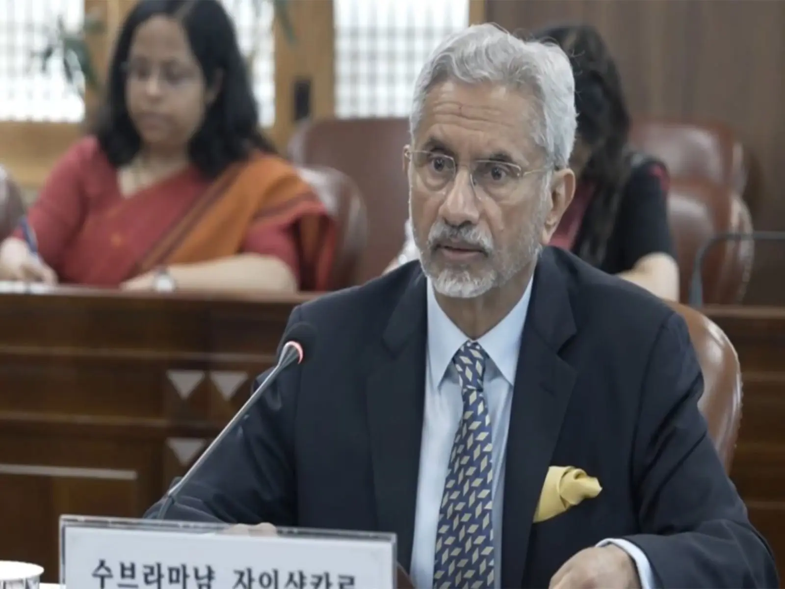 S Jaishankar in Seoul: Why India and South Korea are aligning against global challenges
