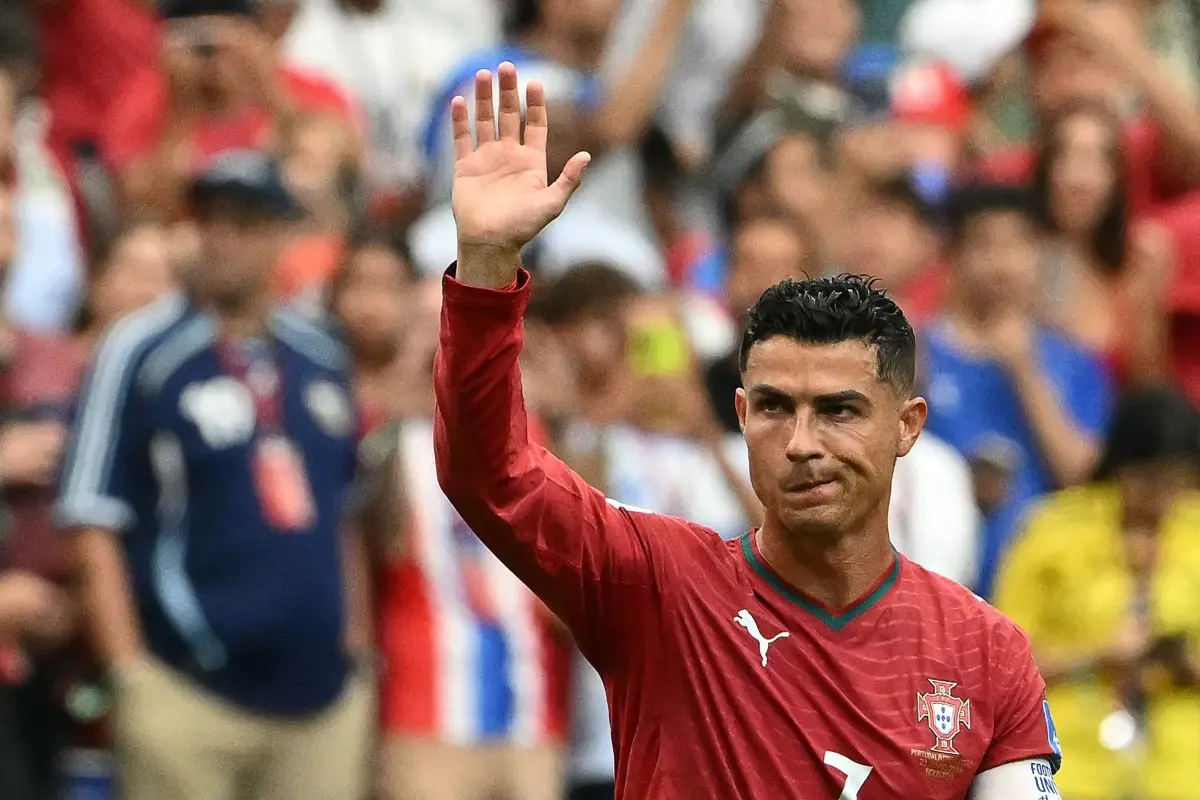 FIFA 2026: President Infantino congratulates Ronaldo after historic six-World Cup scoring feat