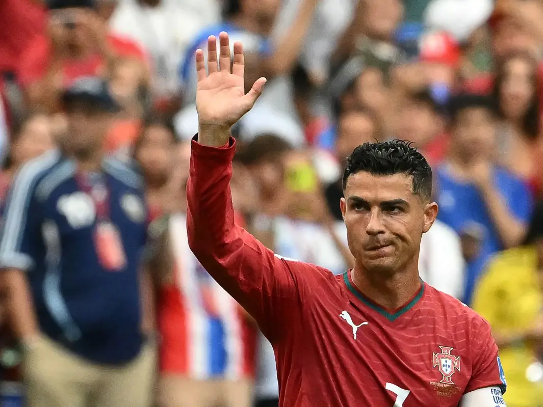 FIFA 2026: President Infantino congratulates Ronaldo after historic six-World Cup scoring feat FIFA 2026: President Infantino congratulates Ronaldo after historic six-World Cup scoring feat