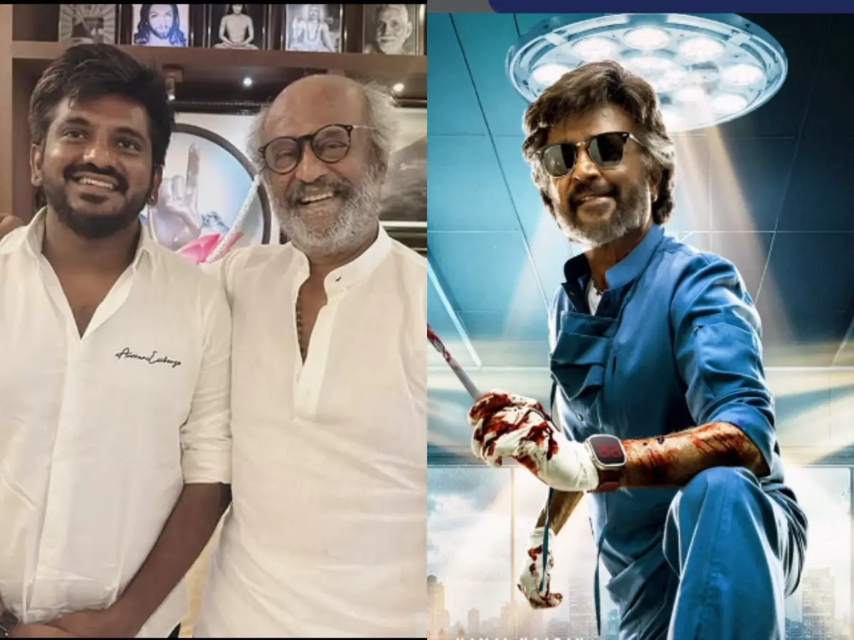 Dharman: Rajinikanth reveals why Kamal Haasan's film went through four directors before Ashwath Marimuthu came onboard Dharman: Rajinikanth reveals why Kamal Haasan's film went through four directors before Ashwath Marimuthu came onboard