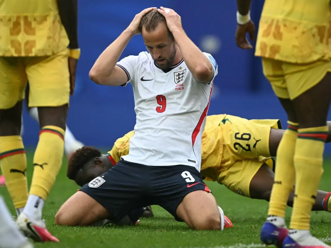 Harry Kane cursed? Meet Nana Kwaku Bonsam, the Ghanaian witch doctor behind the viral claim Harry Kane cursed? Meet Nana Kwaku Bonsam, the Ghanaian witch doctor behind the viral claim