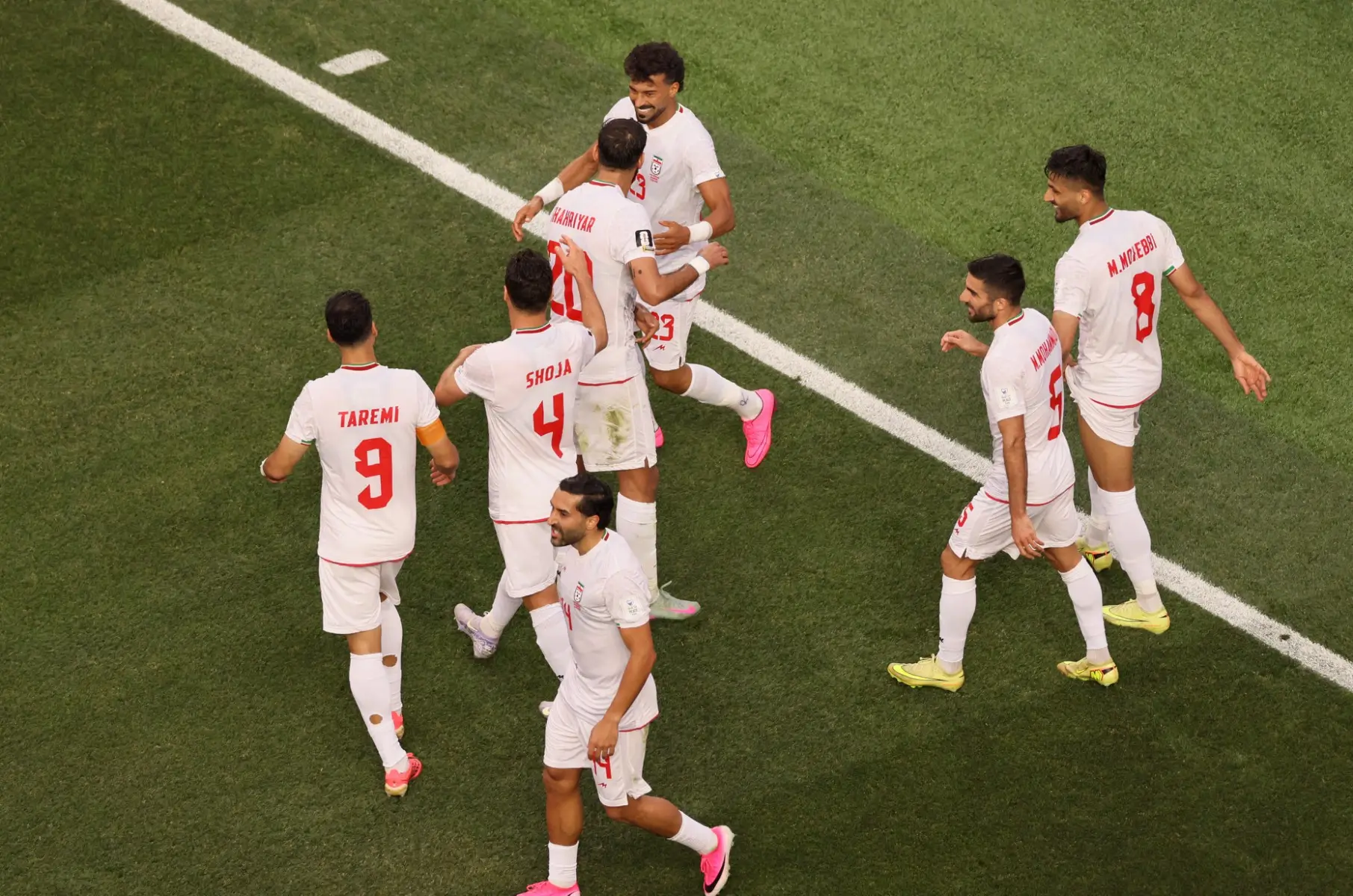 FIFA World Cup 2026: US eases travel restrictions on Iran ahead of crucial Egypt clash
