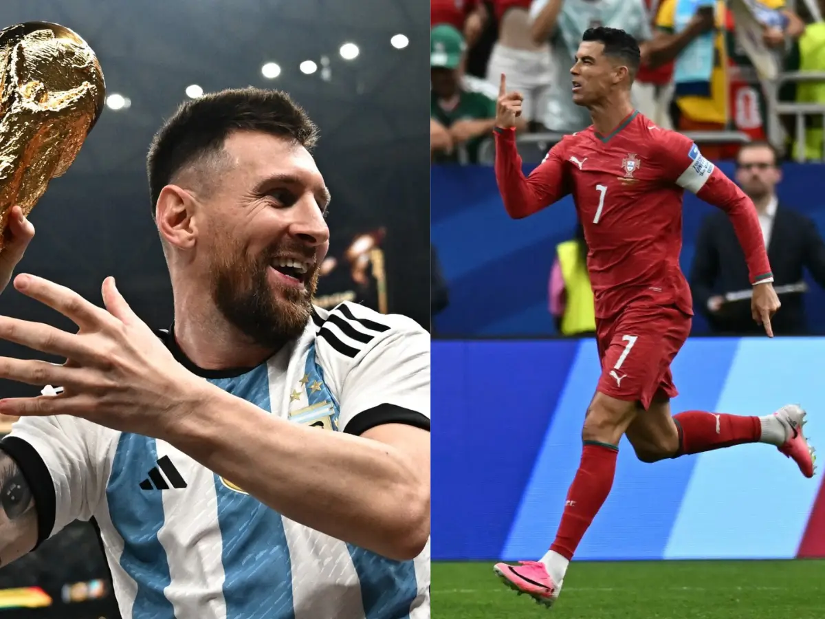Ronaldo vs Messi at FIFA World Cup 2026? Ticket prices explode ahead of potential Portugal-Argentina quarterfinal