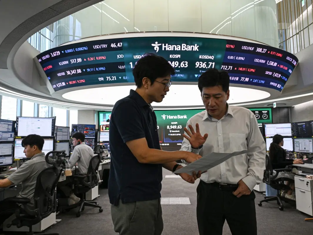 South Korea's 'Black Tuesday'- Why KOSPI suffered its worst-ever points decline South Korea's 'Black Tuesday'- Why KOSPI suffered its worst-ever points decline