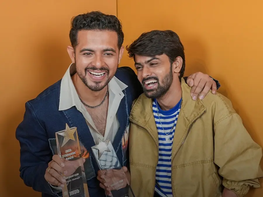 'DMs are filled with hate messages': Raakh actors Akash Makhija, Ramandeep Yadav on playing most-hated villains