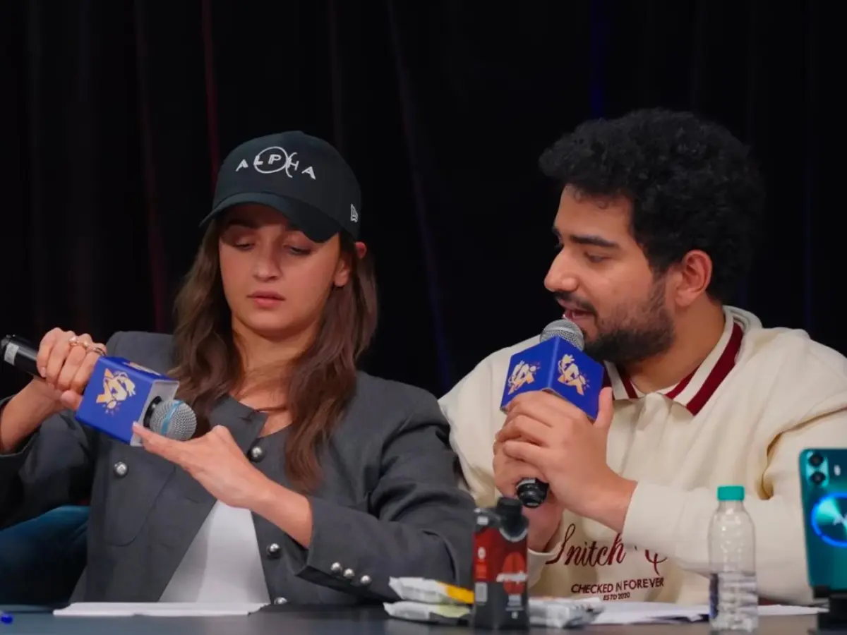 Samay Raina’s big announcement: No copyright strikes for using India’s Got Latent 2 clips from Alia-Sharvari episode