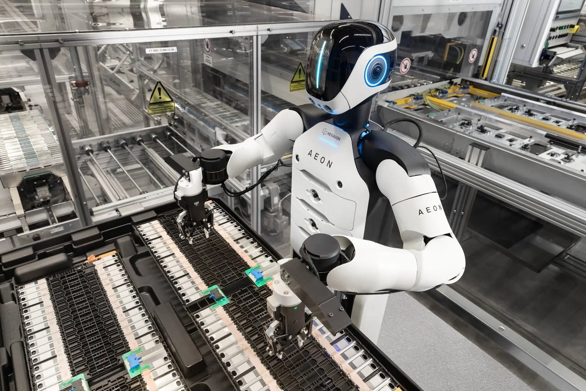 'Opportunities are shrinking': GM brings in 50 robots at Factory Zero as more than 1,000 jobs disappear