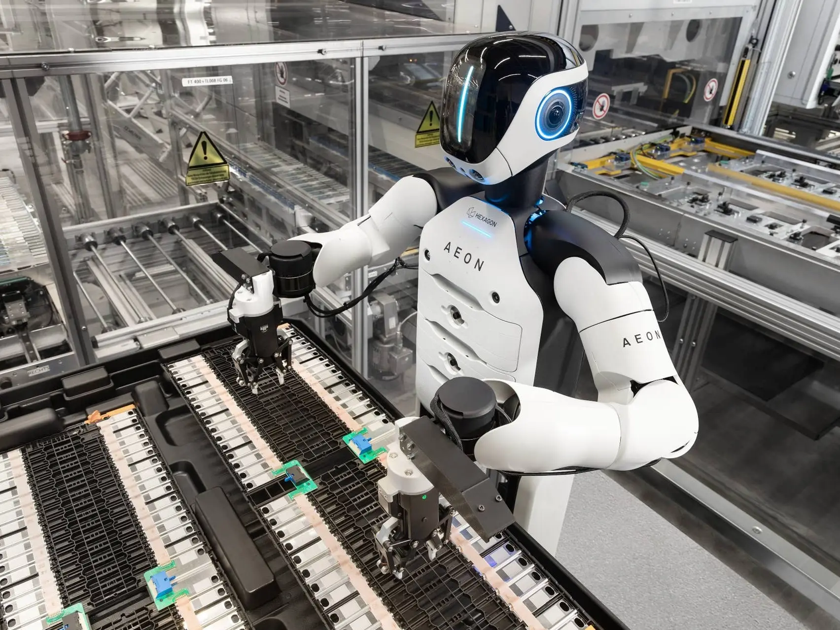 'Opportunities are shrinking': GM brings in 50 robots at Factory Zero as more than 1,000 jobs disappear 'Opportunities are shrinking': GM brings in 50 robots at Factory Zero as more than 1,000 jobs disappear