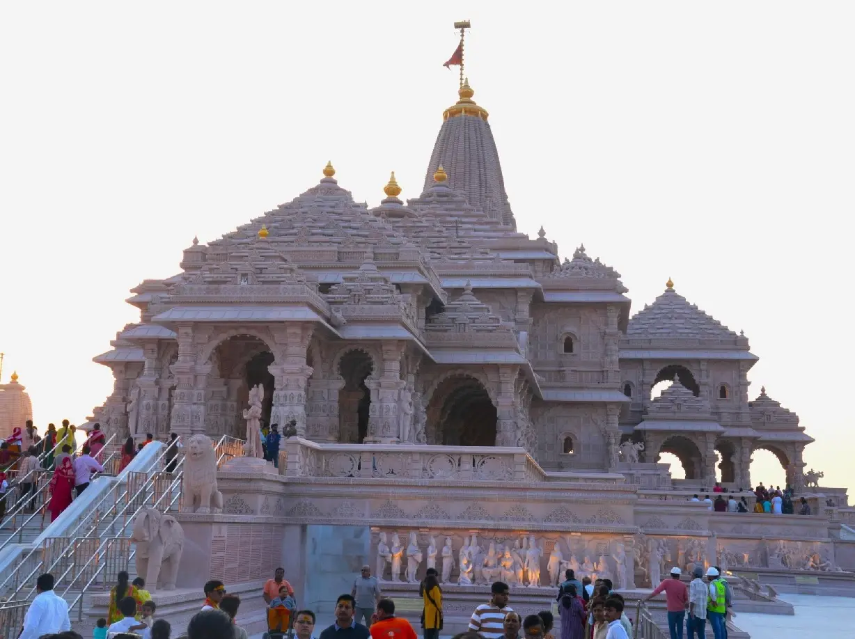The Ram temple donation controversy: Timeline, allegations and investigation