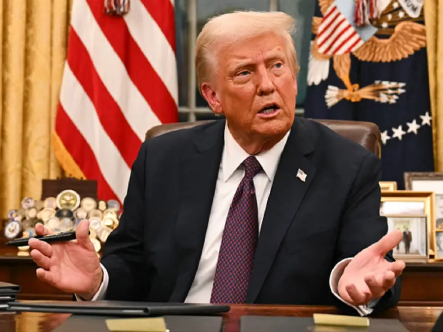Trump says Iran has told ‘no tolls, insurance costs, other charges’ being sought at Strait of Hormuz