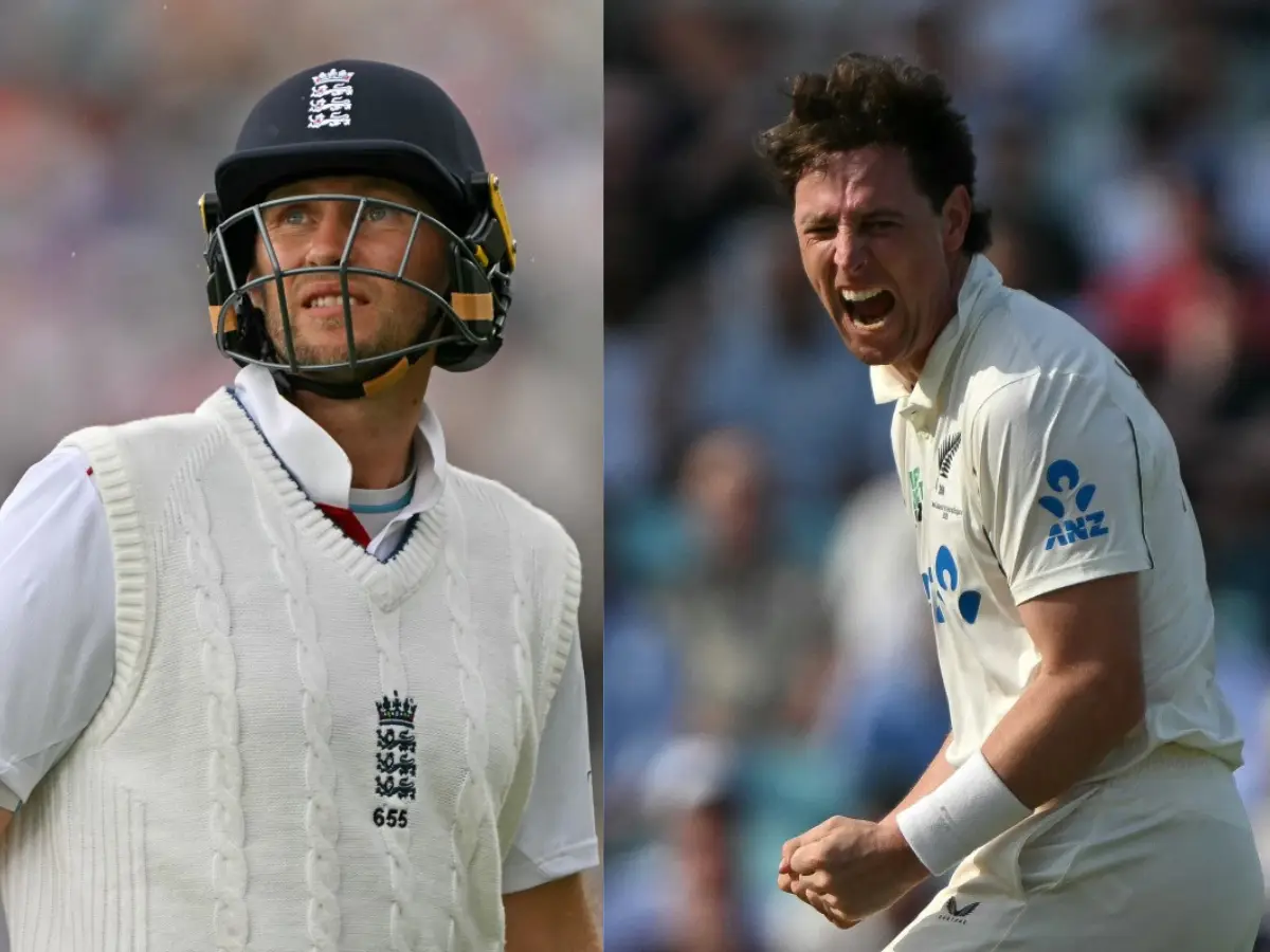 ICC Rankings: Joe Root reclaims no.1 Test batter spot, Matt Henry joins Jasprit Bumrah at top