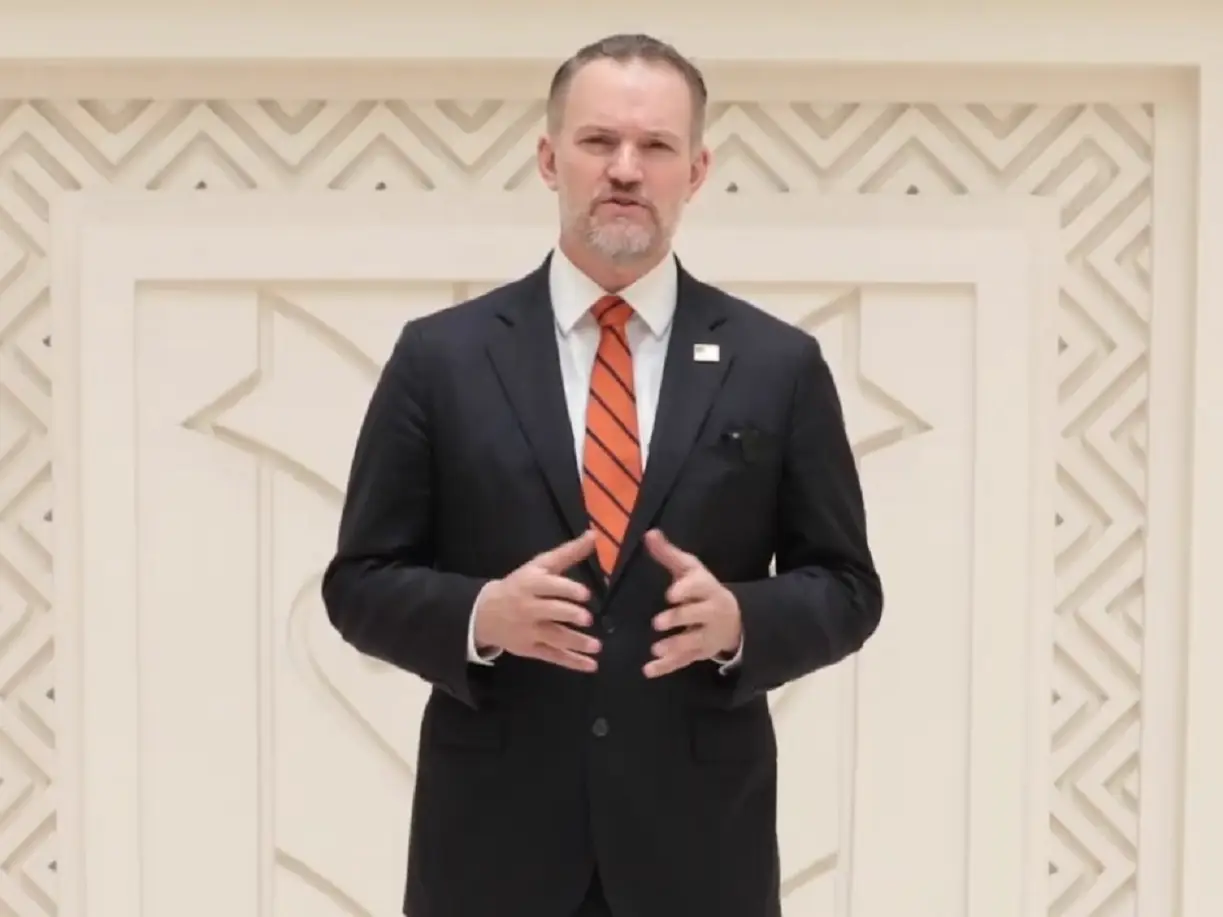 India and US looking ahead to exciting opportunities in future tech and trade: US Trade Representative Jamieson Greer India and US looking ahead to exciting opportunities in future tech and trade: US Trade Representative Jamieson Greer