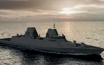 Advanced towed-array sonar system