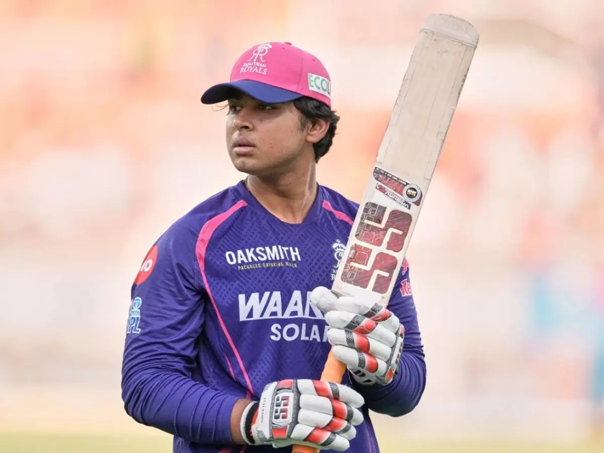 Why 15-year-old Vaibhav Sooryavanshi must use a separate changing room on England tour