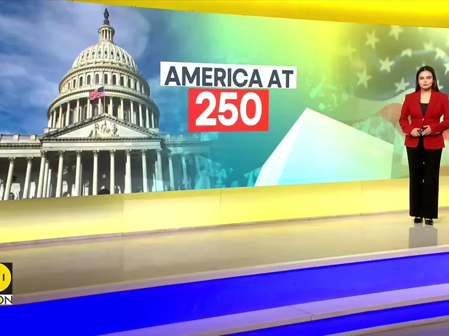 Gallup Poll Reveals a Striking Contrast in How Americans View Their Nation's Journey 