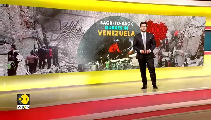 Venezuela Earthquake: At Least 32 Killed, 700 Injured in the Deadly Earthquake