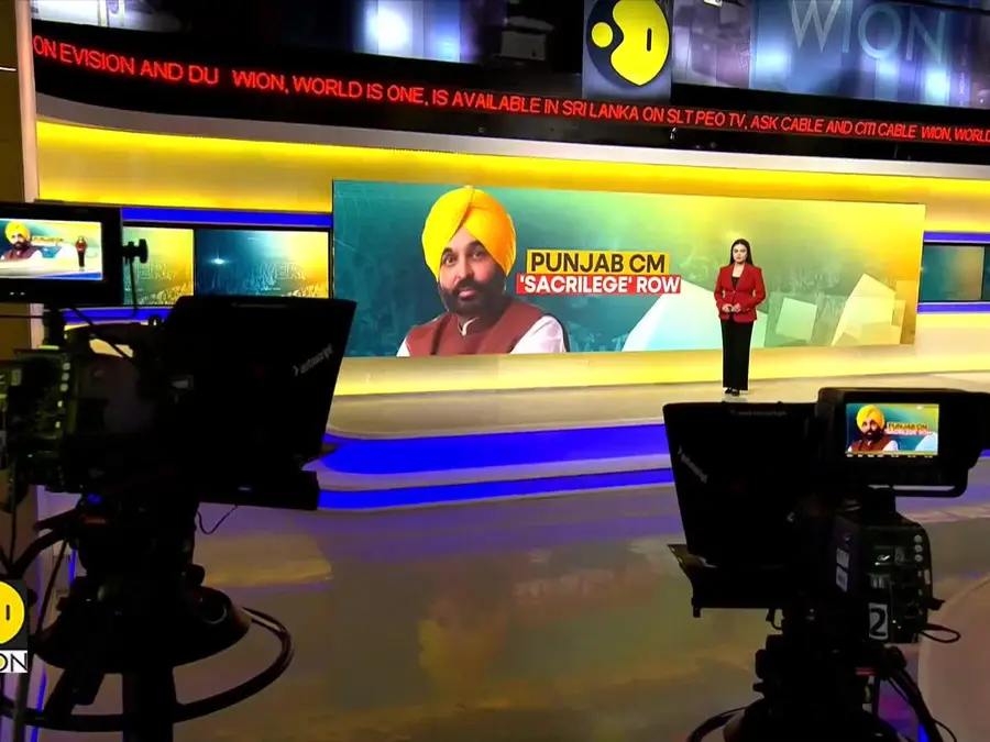 Punjab CM Sacrilege Row Escalates | Akal Takht Demands Action Against Bhagwant Mann