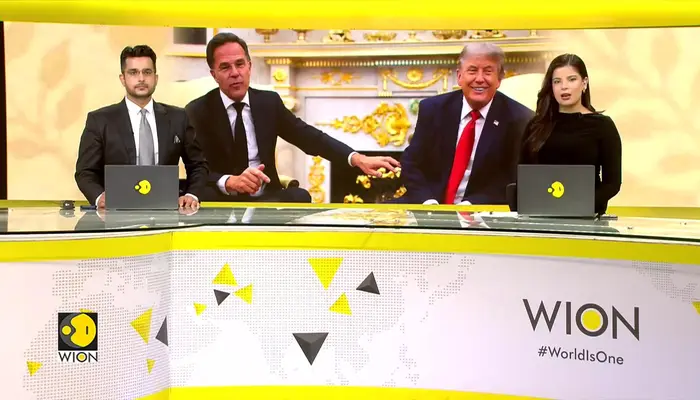 WionNews Video