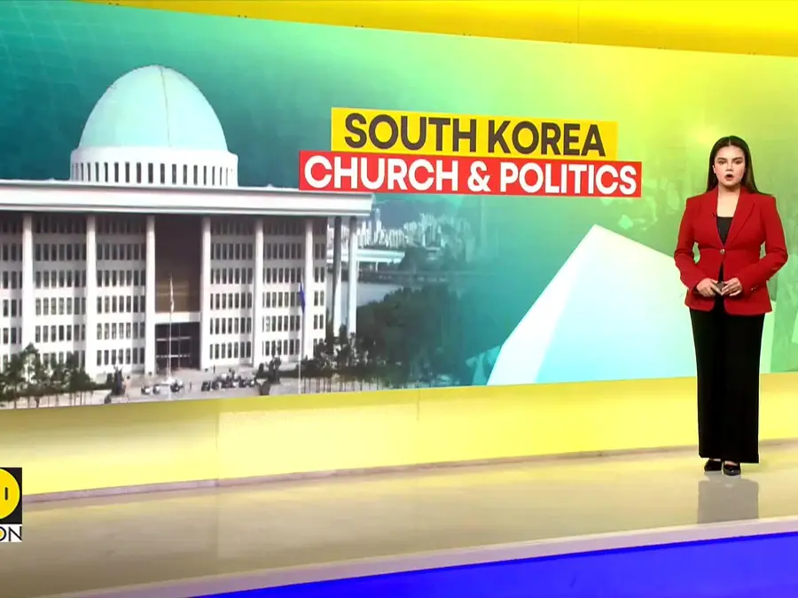 South Korea Probes Alleged Religious Influence In Politics 