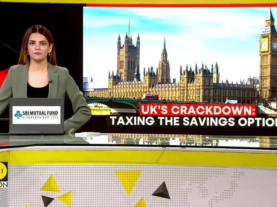 UK's Savings Shake-Up: Tax-Free ISA Era Faces Major Overhaul 
