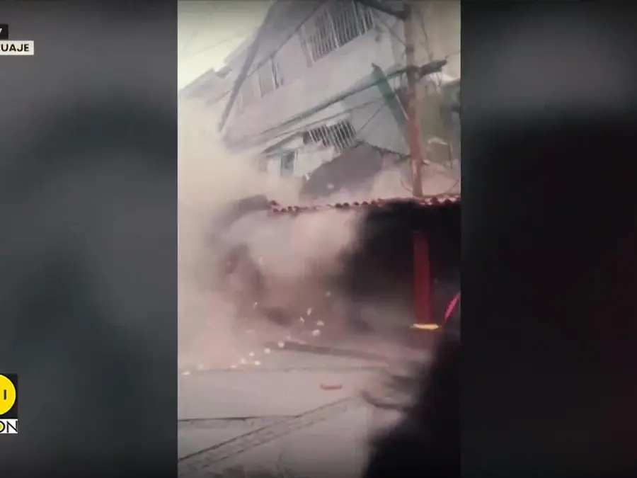Venezuela Faces Its Deadliest Quake In Years