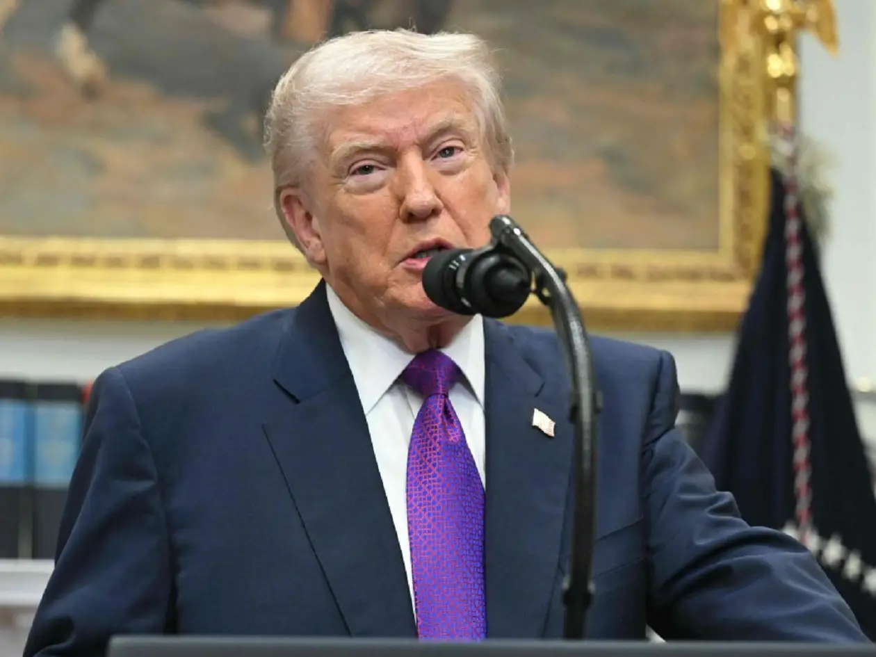 Trump cancels signing of housing bill, insists on passing SAVE America Act first Trump cancels signing of housing bill, insists on passing SAVE America Act first