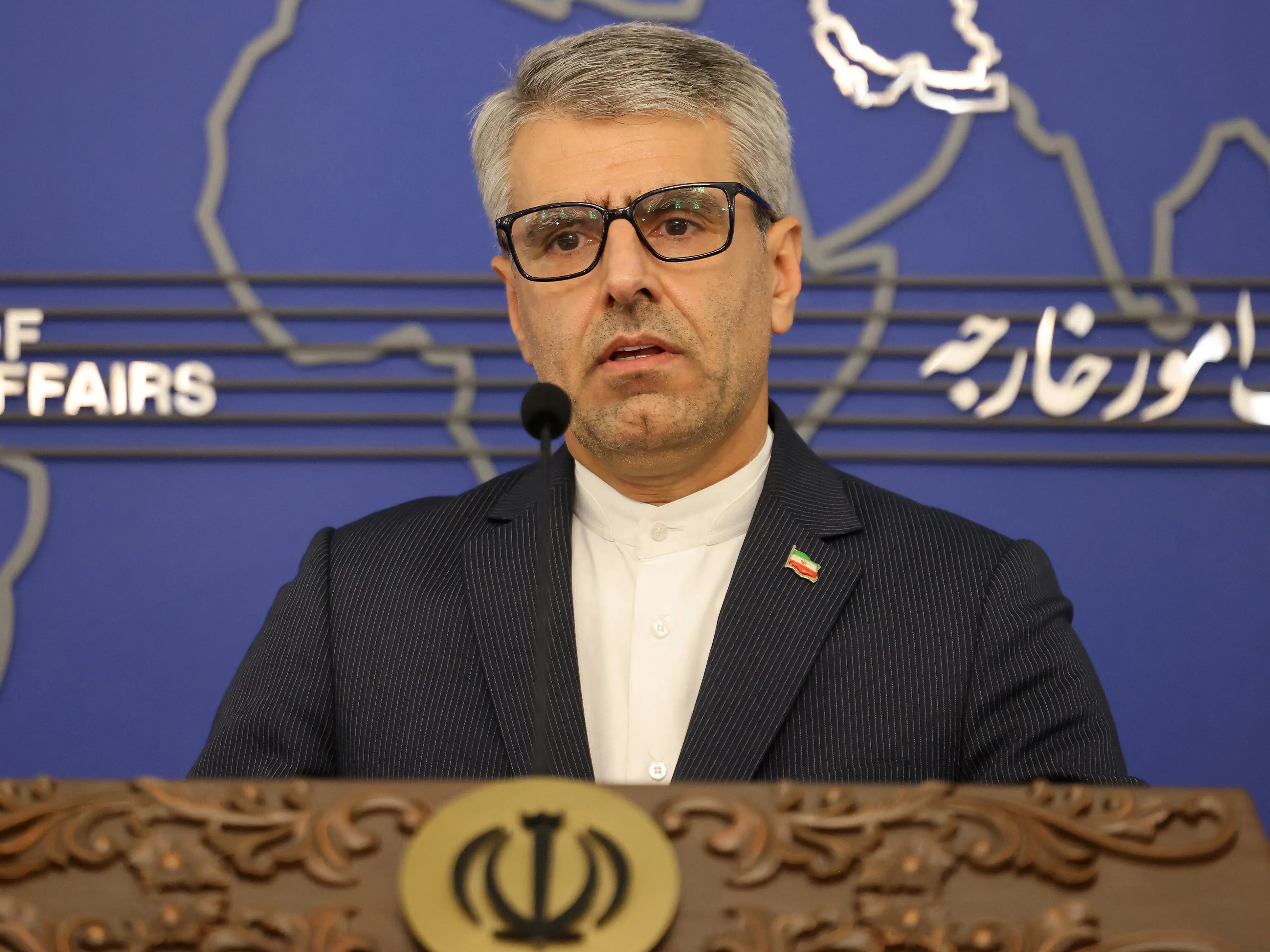 'Commitment for commitment': Iran says contradictory US statements on the MoU are fuelling 'distrust' 'Commitment for commitment': Iran says contradictory US statements on the MoU are fuelling 'distrust'