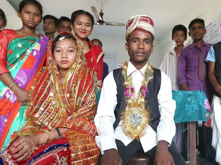 Maharashtra considers printing birth dates on wedding cards to tackle child marriage Maharashtra considers printing birth dates on wedding cards to tackle child marriage